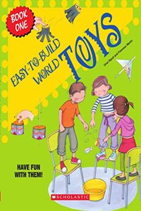 Easy-to-Build World Toys Book 1