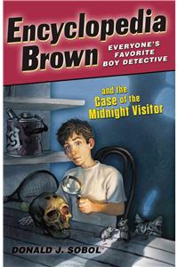 Encyclopedia Brown and the Case of the Midnight Visitor