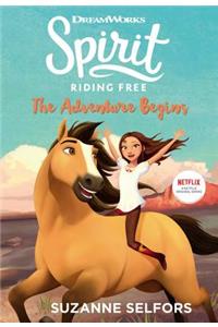 Spirit Riding Free: The Adventure Begins