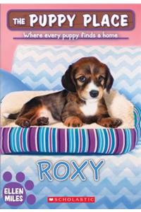 Roxy (the Puppy Place #55)