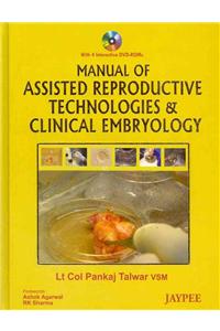 Manual of Assisted Reproductive Technologies and Clinical Embryology