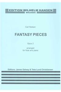 Fantasy Pieces Op. 2