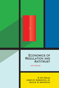 Economics of Regulation and Antitrust, Fifth Edition