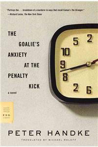 The Goalie's Anxiety at the Penalty Kick