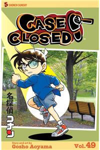 Case Closed, Vol. 49, 49