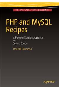 PHP and MySQL Recipes