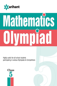 Olympiad Books Practice Sets -  Mathematics Class 5th