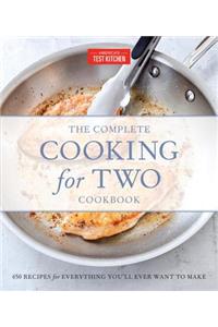 The Complete Cooking for Two Cookbook, Gift Edition