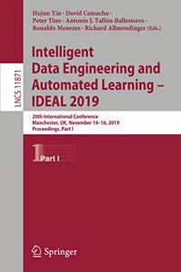 Intelligent Data Engineering and Automated Learning - Ideal 2019