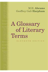 A Glossary of Literary Terms