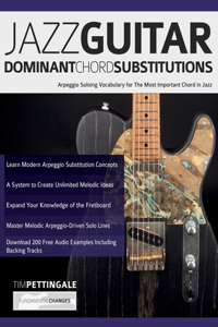 Jazz Guitar Dominant Chord Substitutions