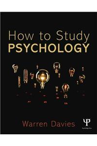 How to Study Psychology