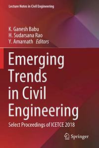 Emerging Trends in Civil Engineering