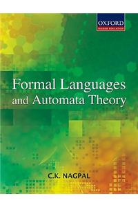 Formal Languages and Automata Theory