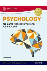 Psychology for Cambridge International AS and A Level