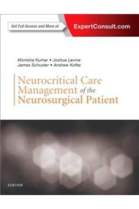 Neurocritical Care Management of the Neurosurgical Patient