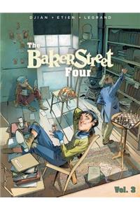 The Baker Street Four, Vol. 3, 3