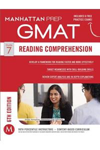 GMAT Reading Comprehension