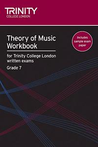 Theory of Music Workbook Grade 7