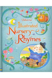 Illustrated Nursery Rhymes