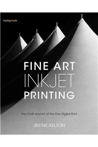 Fine Art Inkjet Printing