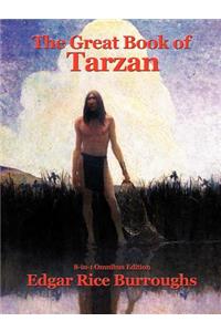 The Great Book of Tarzan