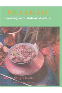 Prashad Cooking with Indian Masters (ENGLISH)