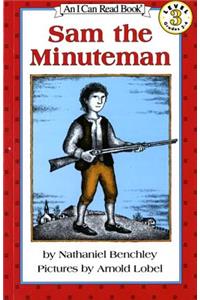 Sam the Minuteman