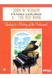 SCHAUM PIANO COURSE C PURPLE