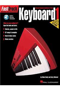 Fasttrack Keyboard Method - Book 1