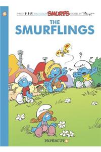 The Smurfs #15