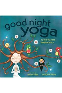 Good Night Yoga