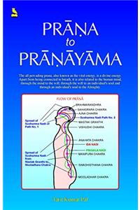 PRANA to PRANAYAMA (First Edition)