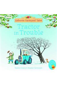 Tractor In Trouble