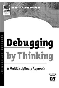 Debugging by Thinking