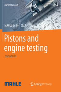 Pistons and Engine Testing