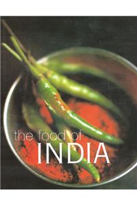 The Food of India