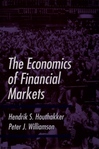 The Economics of Financial Markets