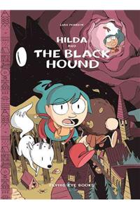 Hilda and the Black Hound: Book 4