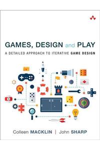 Games, Design and Play