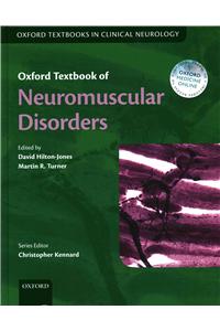 Oxford Textbook of Neuromuscular Disorders with Access Code