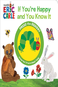 1-Button Squishy Eric Carle