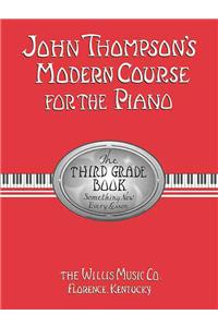 John Thompson Modern Course for the Piano, Bk 3