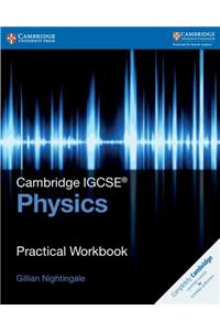 Cambridge Igcse(tm) Physics Practical Workbook