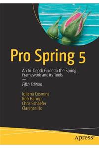 Pro Spring 5