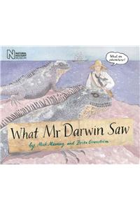 What Mr. Darwin Saw