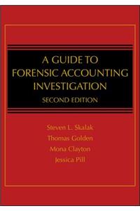 A Guide to Forensic Accounting Investigation