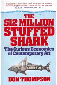 $12 Million Stuffed Shark