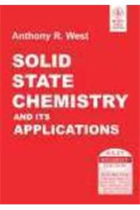 Solid State Chemistry And Its Applications