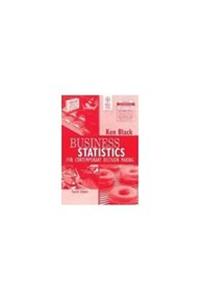 Applied Business Statistics: Making Better Business Decisions, 7Th Ed, Isv